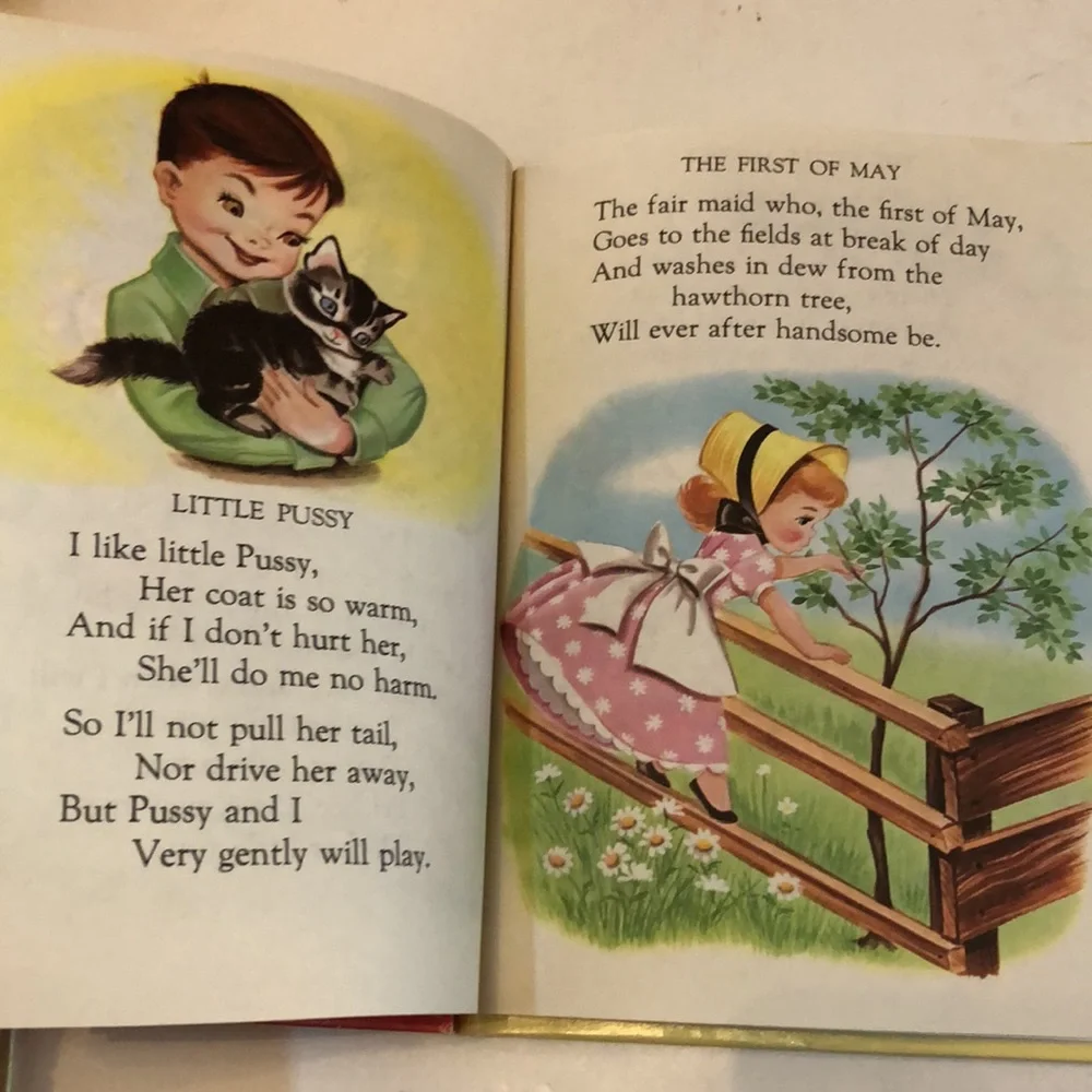Elf Books Vintage Elf Books Vintage Childrens books from the 1960s